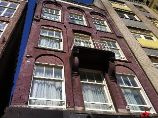 Dam Hotel Amsterdam Exteriér fotografie